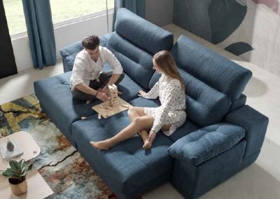 Modernios klasikos sofa Frey 2