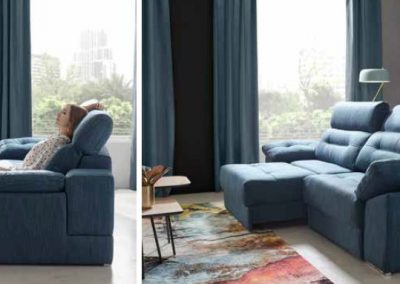 Modernios klasikos sofa Frey 3