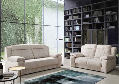 Modernios klasikos sofa Gladio