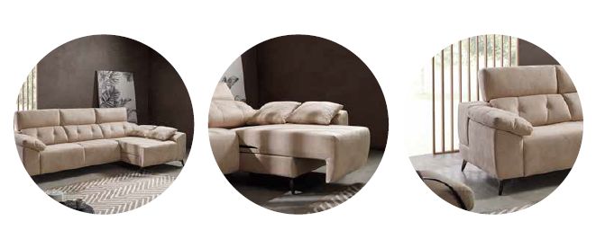 Modernios klasikos sofa Onix 3