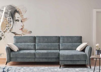 Modernios klasikos sofa Samoa