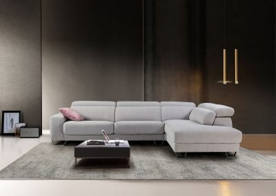 Modernūs minkšti svetainės baldai sofa Cinthia 5