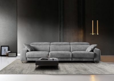 Modernūs minkšti svetainės baldai sofa Cinthia 6