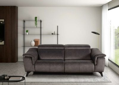 Modernūs minkšti svetainės baldai sofa Class,