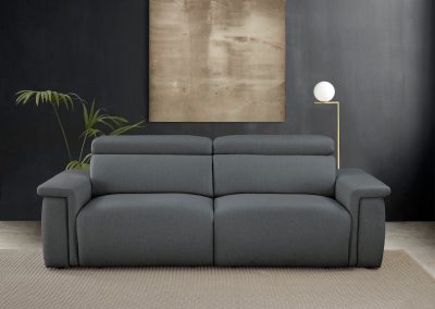 Modernūs minkšti svetainės baldai sofa Evelin 2