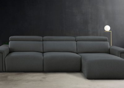 Modernūs minkšti svetainės baldai sofa Evelin 3