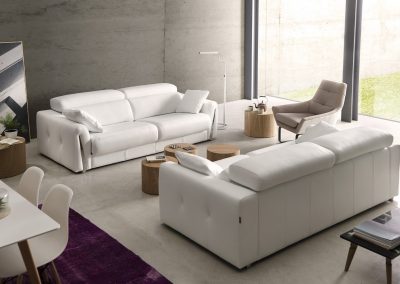 Modernūs minkšti svetainės baldai sofa Fiona 3