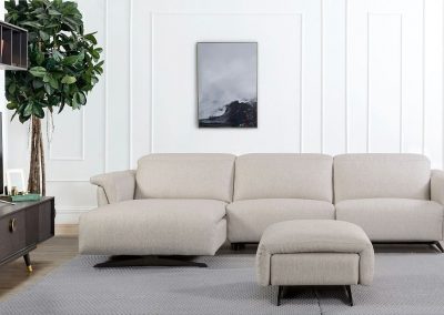 Modernūs minkšti svetainės baldai sofa Ingrid 1