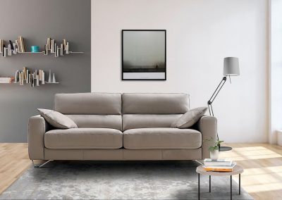 Modernūs minkšti svetainės baldai sofa Lauren 3