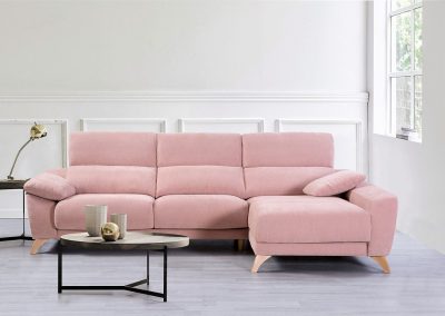Modernūs minkšti svetainės baldai sofa Palma 1
