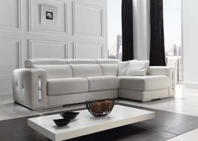 Modernūs minkšti svetainės baldai sofa Sabrina 9