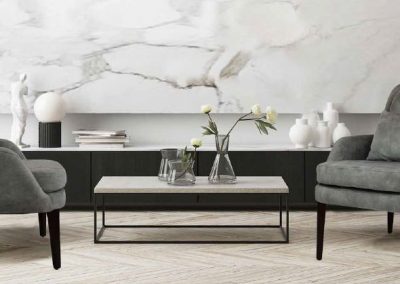 Modernios klasikos krėslas Harper 4