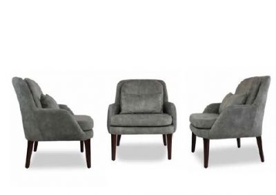 Modernios klasikos krėslas Harper