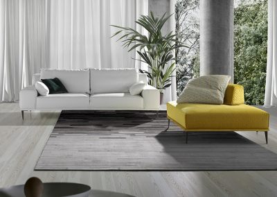 Modernūs minkšti svetainės baldai sofa Dove 2