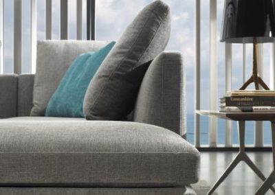 Modernūs minkšti svetainrės baldai sofa Sprint 2