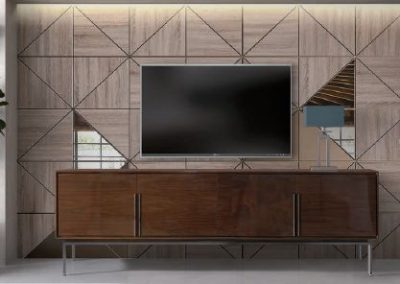 Modernūs svetainės baldai Evolution Coral 23