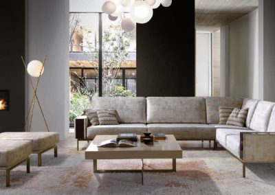 Modernūs svetainės baldai Evolution Coral 35