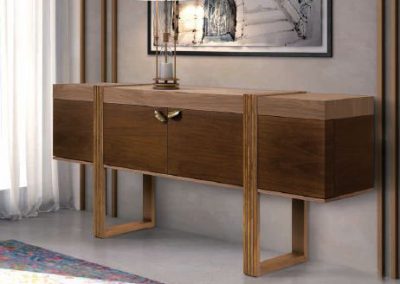 Modernūs svetainės baldai Evolution Coral 43