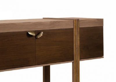 Modernūs svetainės baldai Evolution Coral 44