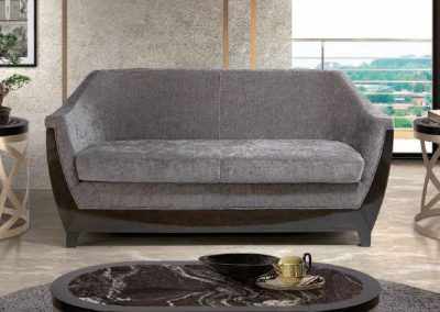 Modernūs svetainės baldai Evolution Coral 45