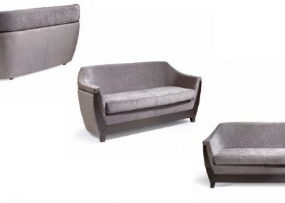 Modernūs svetainės baldai Evolution Coral 46