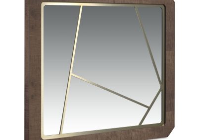 Modernios klasikos miegamojo baldai veidrodis Bond 1