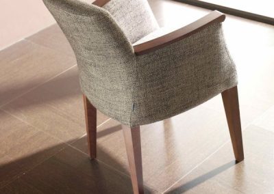 Modernios klasikos krėsliukas Betty 3