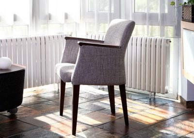 Modernios klasikos krėsliukas Betty 6