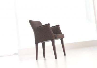 Modernios klasikos krėsliukas Betty 9