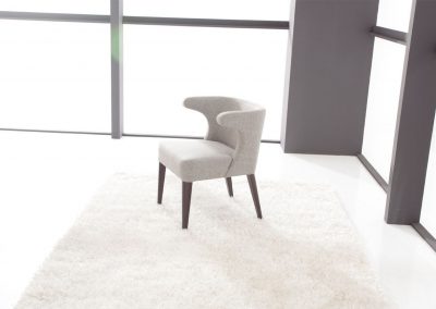 Modernios klasikos krėsliukas Toro