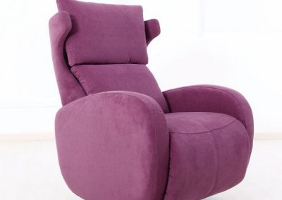 Modernus krėsliukas Kim 5