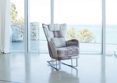 Modernus krėsliukas Kylian 2