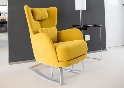 Modernus krėsliukas Kylian 7