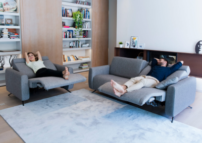 Modernūs minkšti svetainės baldai sofa Atlanta 6