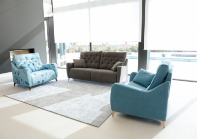 Modernūs minkšti svetainės baldai sofa Avalon 23