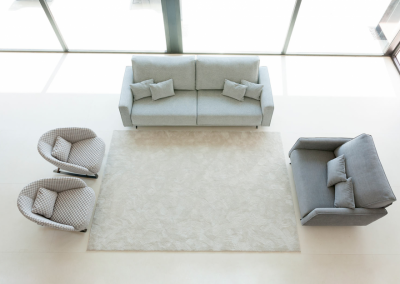 Modernūs minkšti svetainės baldai sofa Boston 32