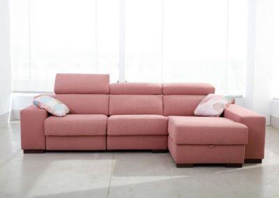 Modernūs minkšti svetainės baldai sofa Loto 5