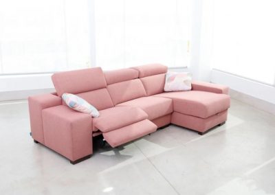 Modernūs minkšti svetainės baldai sofa Loto 6