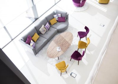 Modernūs minkšti svetainės baldai sofa Opera 28