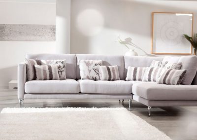 Modernūs minkšti svetainės baldai sofa Opera 4