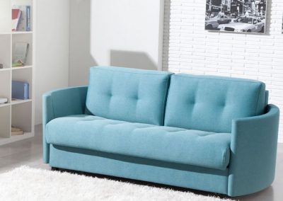Modernūs minkšti svetainės baldai sofa lova Bolero 3