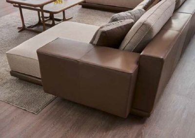 Modernūs minkšti svetainės baldai sofa1756.3