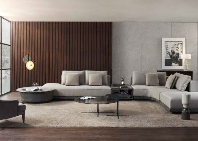 Modernūs minkšti svetainės baldai sofa1756.8