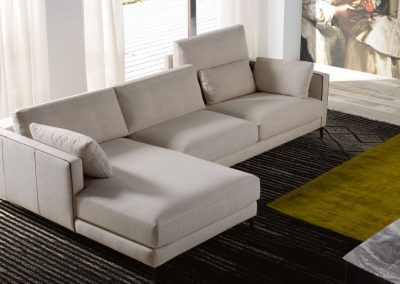 Modernūs minkšti svetainės baldai sofa Tokio