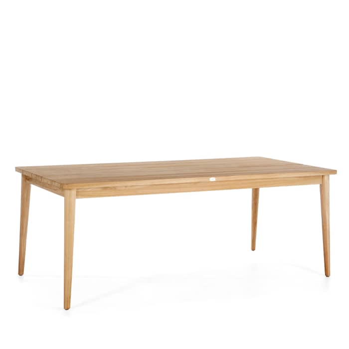 Modernios klasikos laukos baldai valgomojo stalas Krabi 23