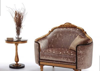 Klasikiniai minkšti svetainės baldai 50567.0.2