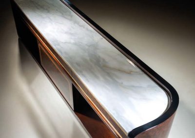 Klasikiniai svetainės baldai TV modulis Madison 7