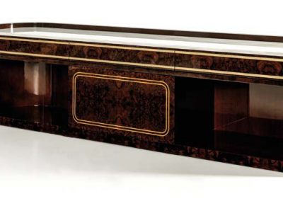 Klasikiniai svetainės baldai TV modulis Madison 8