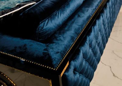 Klasikiniai svetainės baldai sofa Wellington 1