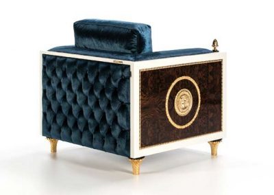Klasikiniai svetainės baldai sofa Wellington 5